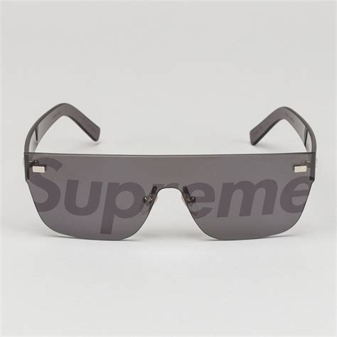 Louis Vuitton Supreme City Mask Sunglasses .